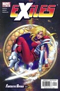 EXILES #35 