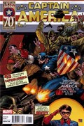 CAPTAIN AMERICA COMICS: 70TH ANNIVERSARY SPECIAL #1 