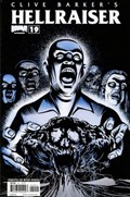 CLIVE BARKER'S HELLRAISER #19B 