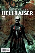 CLIVE BARKER'S HELLRAISER #1 