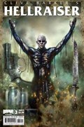 CLIVE BARKER'S HELLRAISER #3B 