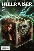 CLIVE BARKER'S HELLRAISER #6B 