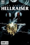 CLIVE BARKER'S HELLRAISER #4 