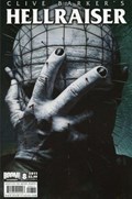 CLIVE BARKER'S HELLRAISER #8 
