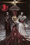 CLIVE BARKER'S HELLRAISER #10-ECCC 