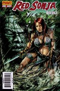 RED SONJA DELUGE #1-RI 