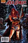 RED SONJA DELUGE #1 