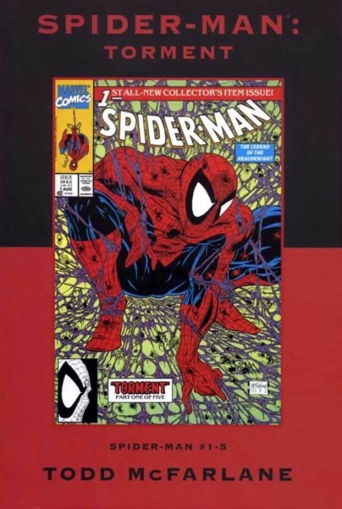 SPIDER-MAN: TORMENT #1 B Hard Cover Values and Pricing | Marvel