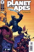 PLANET OF THE APES: THE HUMAN WAR #1 