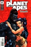 PLANET OF THE APES: THE HUMAN WAR #3 