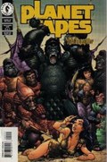 PLANET OF THE APES: THE HUMAN WAR #2 