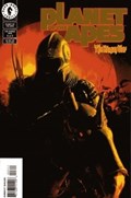 PLANET OF THE APES: THE HUMAN WAR #3-DF-C 