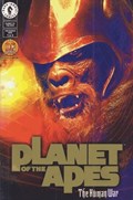 PLANET OF THE APES: THE HUMAN WAR #1-DF 