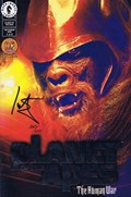PLANET OF THE APES: THE HUMAN WAR #1-DF-B 