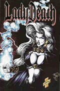 LADY DEATH II: BETWEEN HEAVEN & HELL #1C 