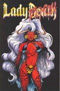 LADY DEATH II: BETWEEN HEAVEN & HELL #4B 