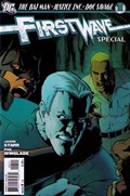 FIRST WAVE SPECIAL #1-RI 