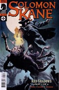 SOLOMON KANE: RED SHADOWS #1-RI 