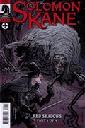 SOLOMON KANE: RED SHADOWS #1 