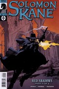 SOLOMON KANE: RED SHADOWS #2-RI 