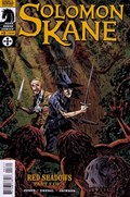 SOLOMON KANE: RED SHADOWS #3 