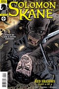 SOLOMON KANE: RED SHADOWS #4 