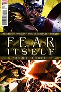 FEAR ITSELF #3 
