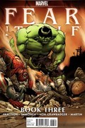 FEAR ITSELF #3-RI-B 