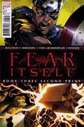 FEAR ITSELF #3-2nd 