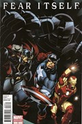 FEAR ITSELF #6B 