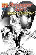 DANGER GIRL AND THE ARMY OF DARKNESS #1-RI-D 