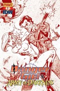 DANGER GIRL AND THE ARMY OF DARKNESS #1-RI-E 