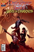 DANGER GIRL AND THE ARMY OF DARKNESS #2C 