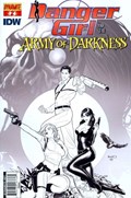 DANGER GIRL AND THE ARMY OF DARKNESS #2-RI 