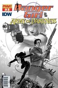 DANGER GIRL AND THE ARMY OF DARKNESS #3D 