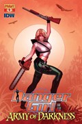 DANGER GIRL AND THE ARMY OF DARKNESS #4B 