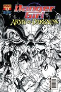 DANGER GIRL AND THE ARMY OF DARKNESS #5-RI 