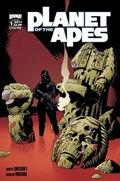 PLANET OF THE APES #1-2nd 