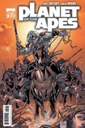 PLANET OF THE APES #2B 