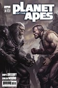 PLANET OF THE APES #3 