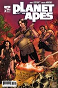PLANET OF THE APES #3B 