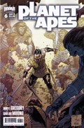 PLANET OF THE APES #6 