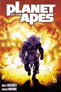 PLANET OF THE APES #5-RI 