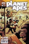 PLANET OF THE APES #8B 