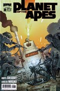 PLANET OF THE APES #8 