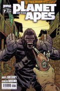 PLANET OF THE APES #7B 