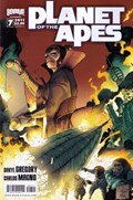 PLANET OF THE APES #7 