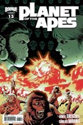 PLANET OF THE APES #13 