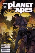 PLANET OF THE APES #15 