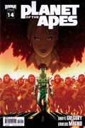 PLANET OF THE APES #14B 